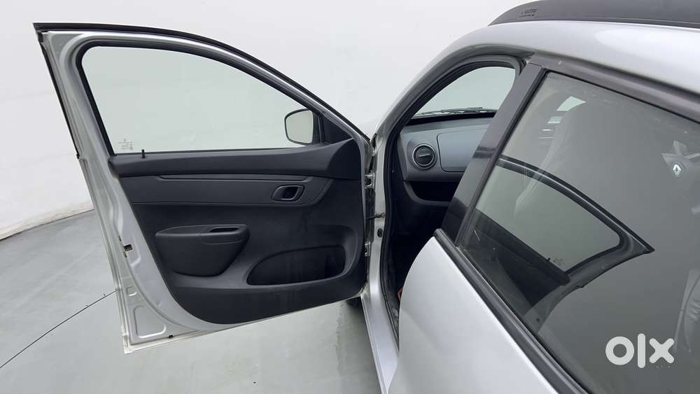 Renault Kwid 2019-ongoing 1.0 Rxt (o), 2018, Petrol