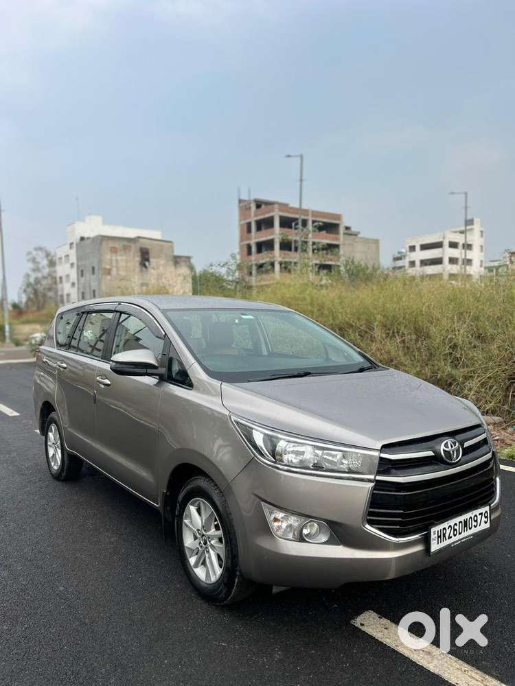 Toyota Innova Crysta 2018 Diesel Good Condition