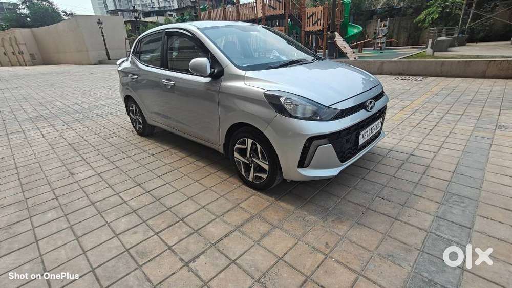 Hyundai Aura 1.2 Sx Cng, 2024, Cng & Hybrids