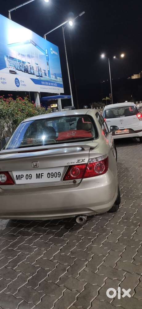 Reliable Honda 2007 Model