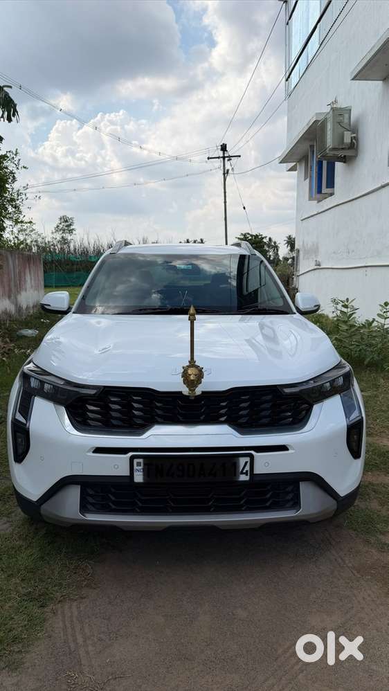 Kia Sonet 2025 Petrol 16000 Km Driven