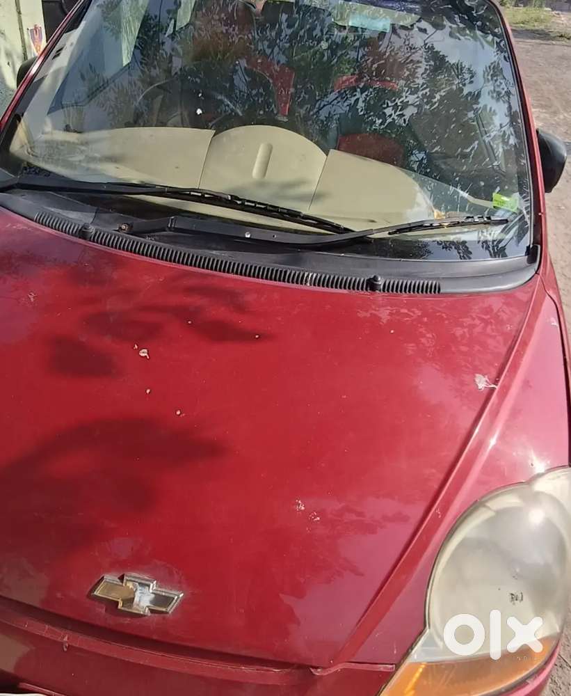 Chevrolet Spark For Sale Scrap