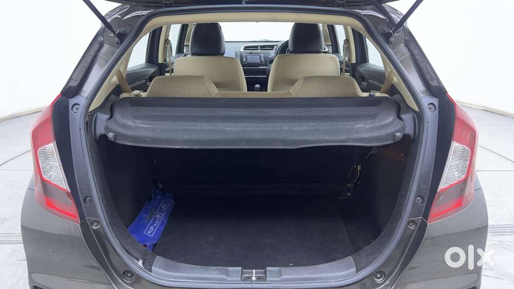 Honda Jazz V Cvt, 2021, Petrol