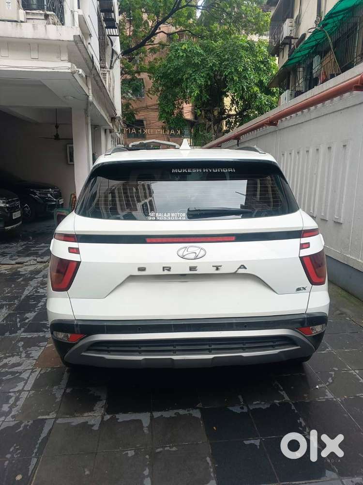 Hyundai Creta 2021