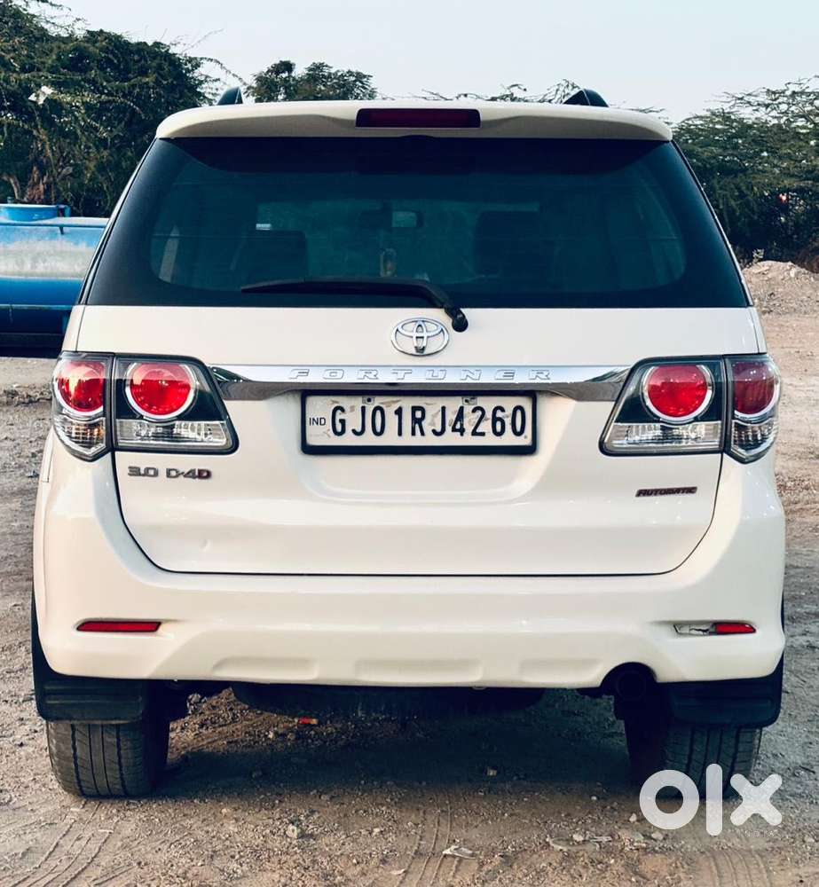 Toyota Fortuner 2011-2016 4x2 At, 2015, Diesel