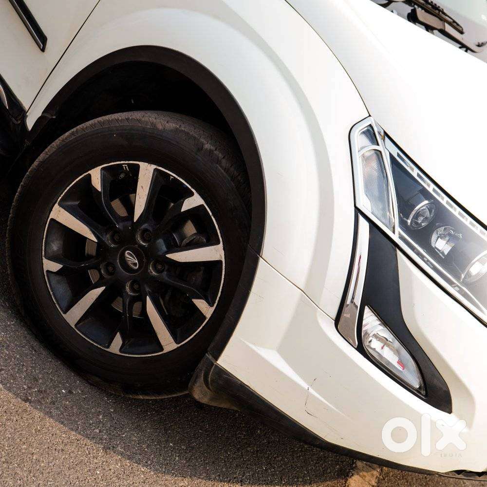 Mahindra Xuv500 W11 Option, 2019, Diesel