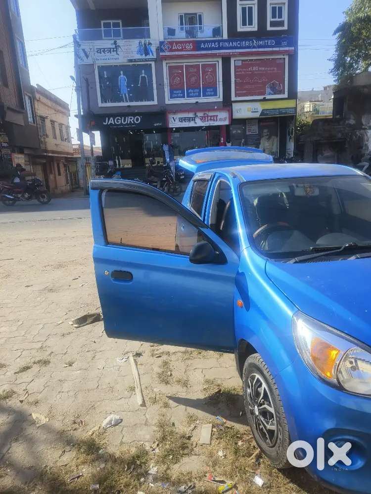 Maruti Suzuki Alto 800 2018