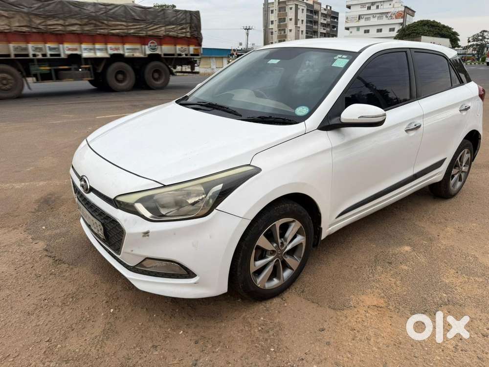 Hyundai I20 Diesel 2015 Purchase 2016 Reading 118000