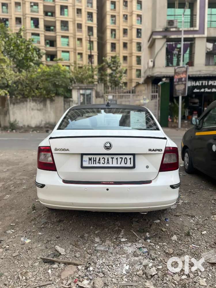 Skoda Rapid Available For Sale Well Maintained Vehicle