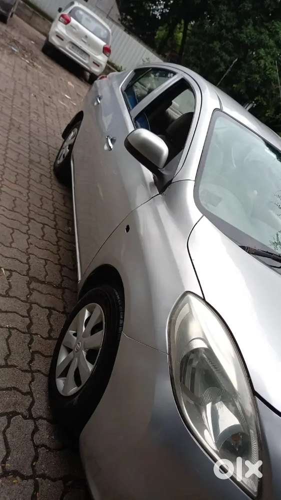 2013 2nd Owner Insurance Valid Disel Nissan Sunny Smoth Engine 0 Noise
