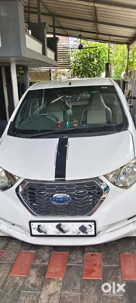 Datsun Redi Go 2016 Petrol 85000 Km Driven, Good Condition