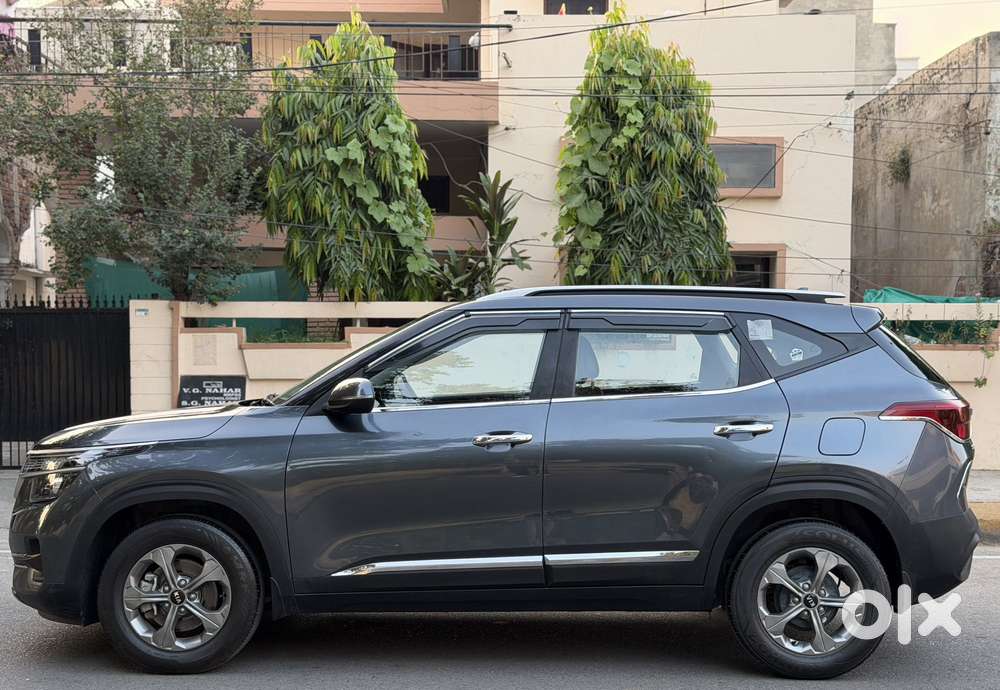 Kia Seltos Htk Plus G, 2020, Petrol