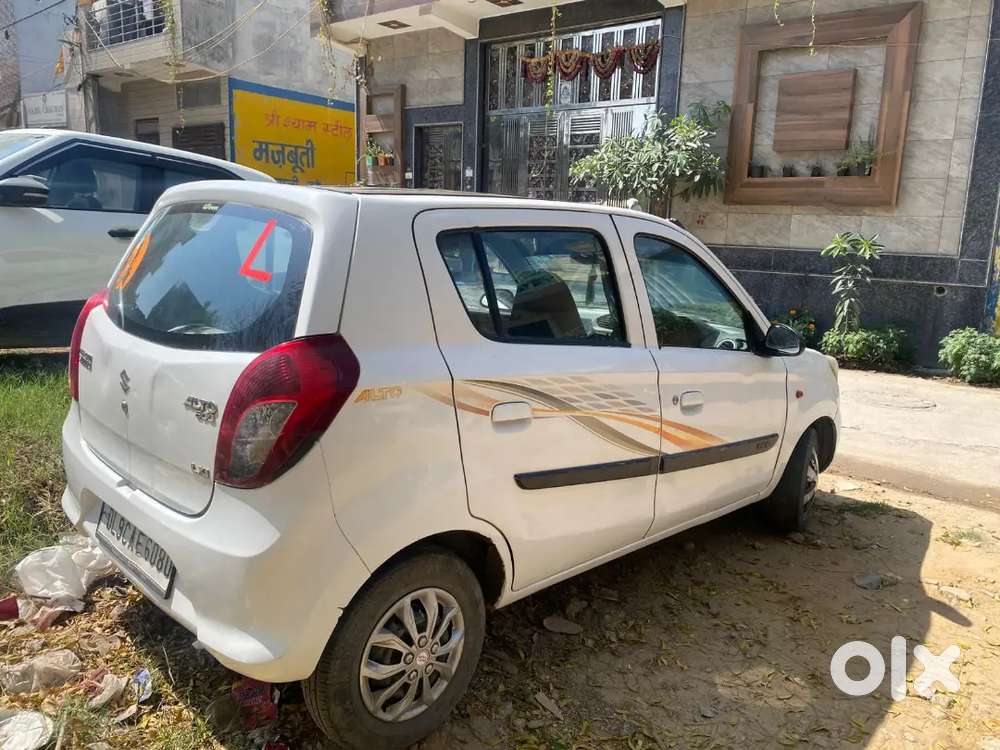 Maruti Alto 800 Lxi