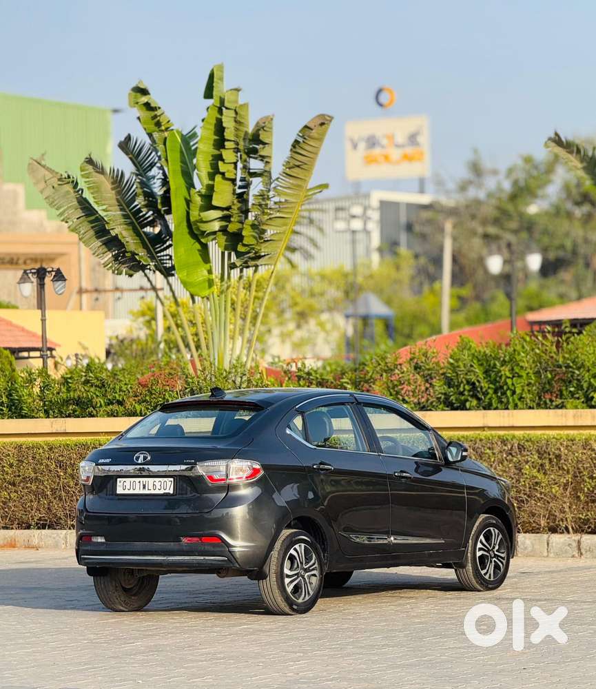 Tata Tigor Xz Plus Cng Leatherette Pack, 2023, Cng & Hybrids