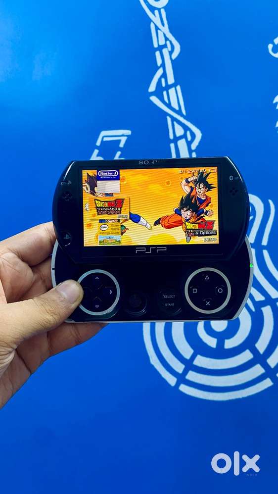 PSP Go Loaded Games