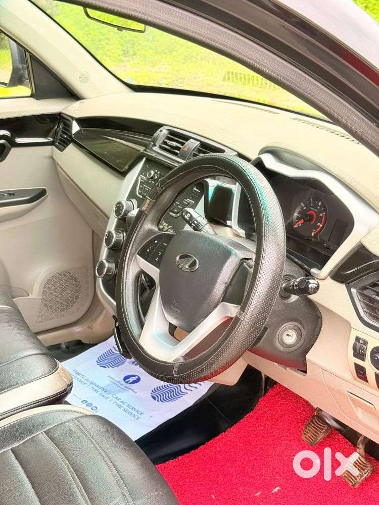 Mahindra Kuv 100 Mfalcon D75 K8, 2016, Diesel