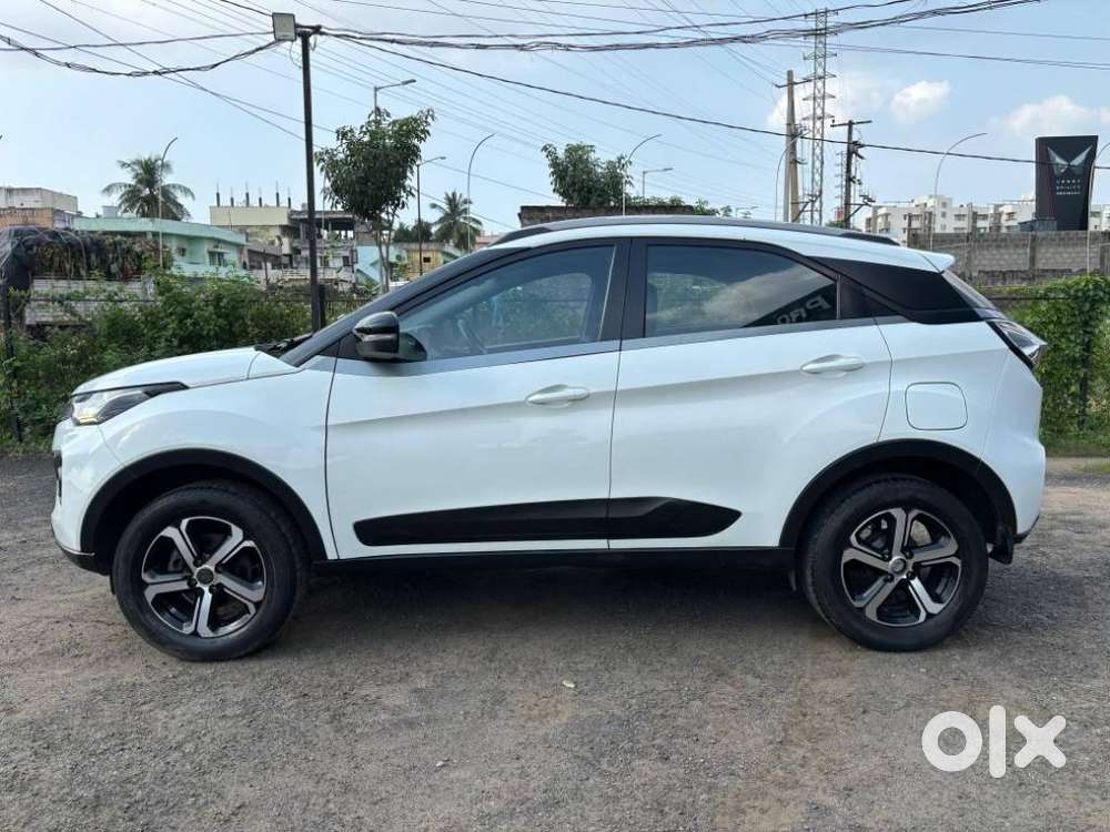 Tata Nexon 1.5 Revotorq Xz Plus, 2022, Diesel