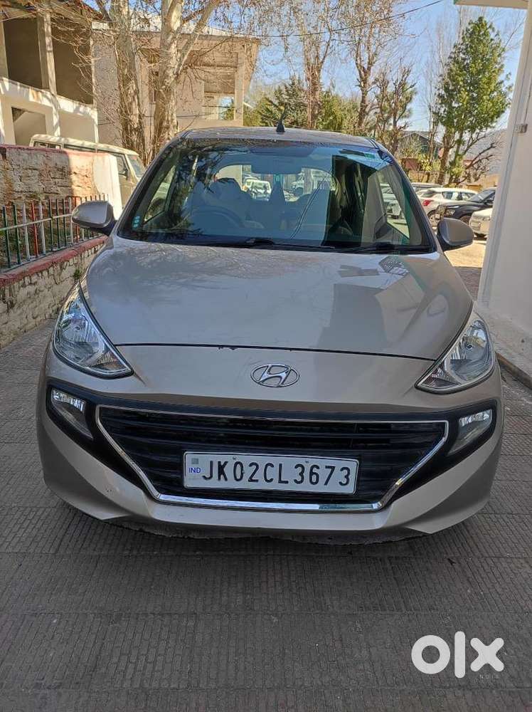 Hyundai New Santro 2020 Petrol Well Maintained