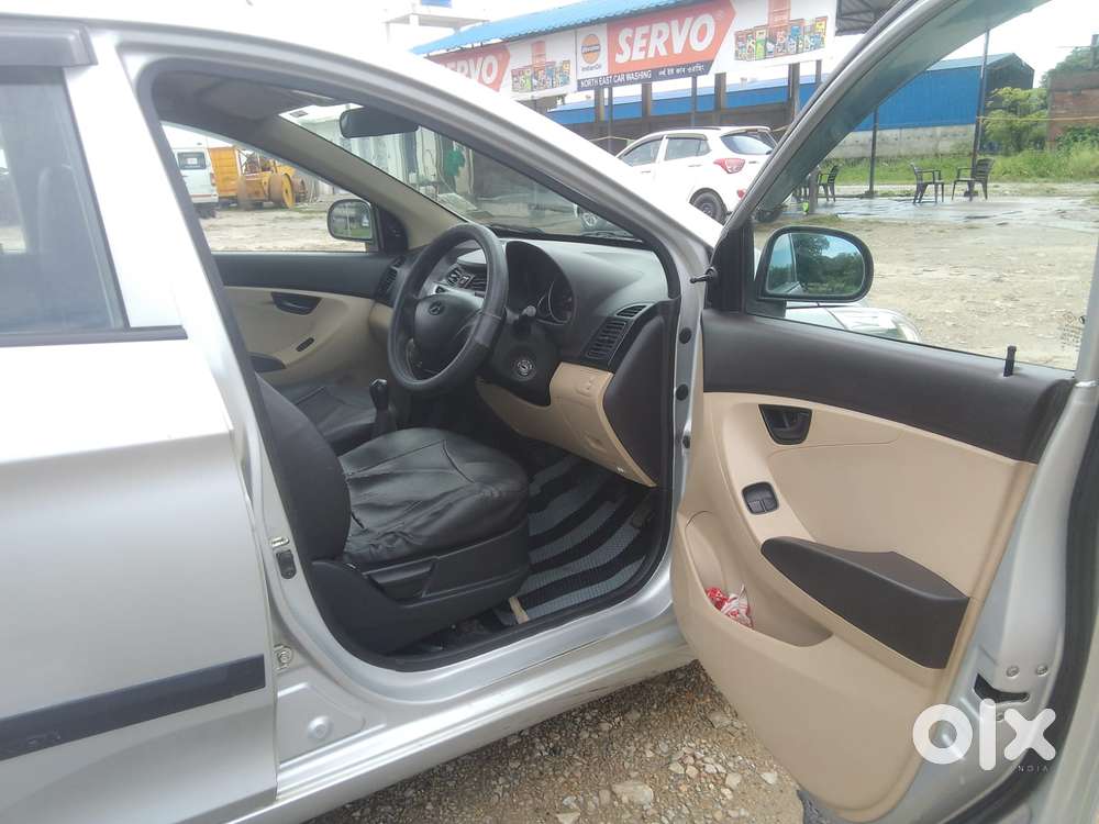 Hyundai Eon Magna Plus, 2016, Petrol