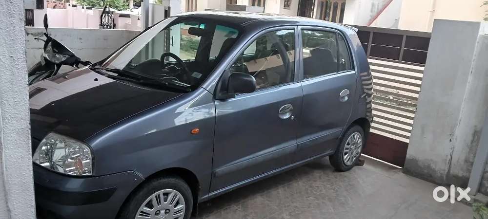 Hyundai Santro Xing 2011 Petrol 74000 Km Driven