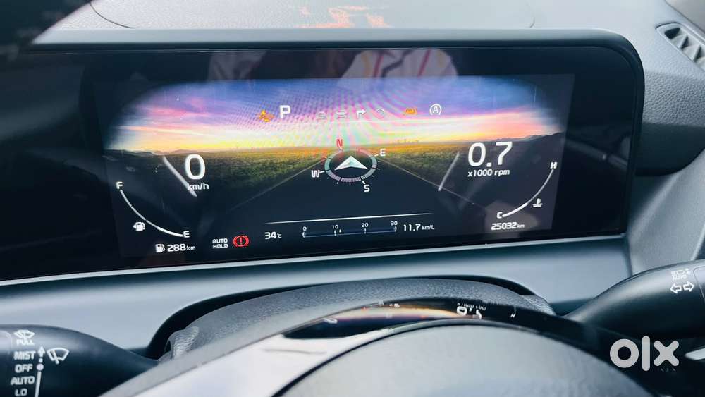 Kia Seltos Gtx Plus At D, 2024, Diesel