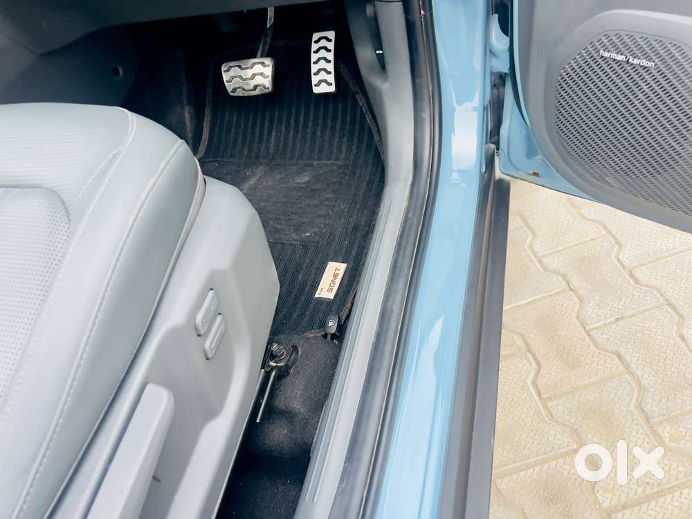 Kia Syros Htx Plus Opt Turbo Dct, 2025, Petrol
