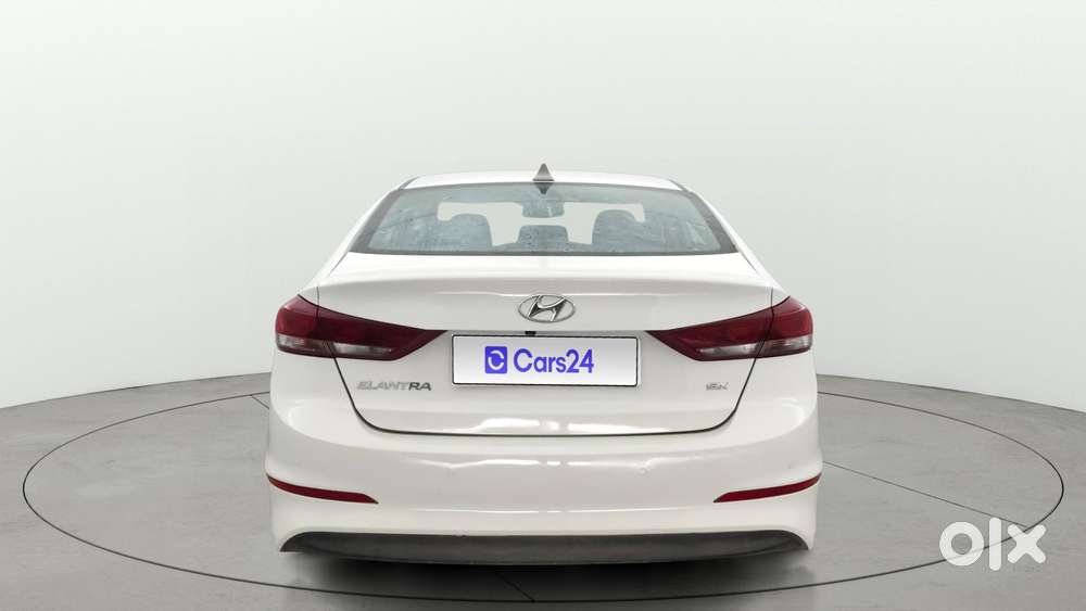 Hyundai New Elantra 1.5 Sx (o) Diesel At, 2017, Diesel