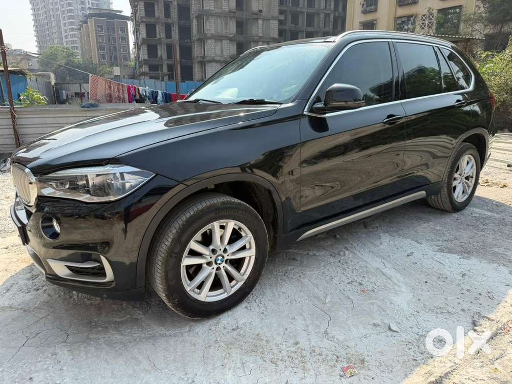 Bmw X5 2016