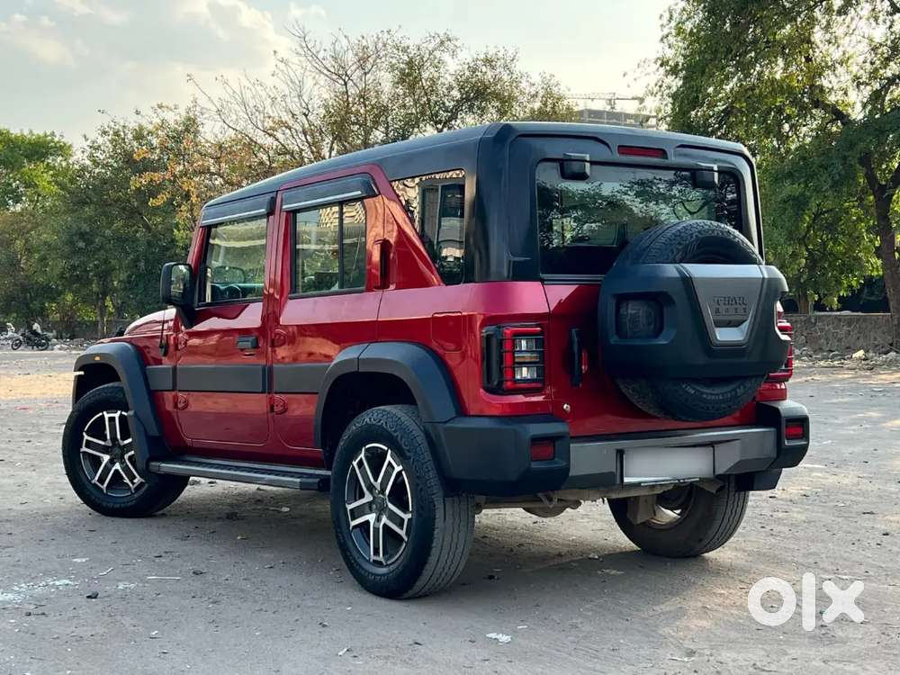 Mahindra Thar Roxx 2024