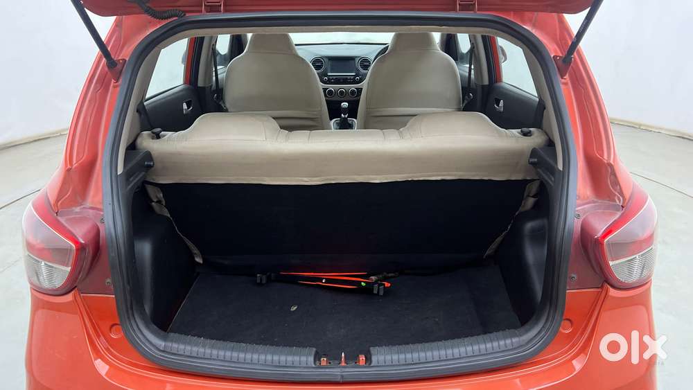Hyundai Grand I10 1.2 Kappa Sportz, 2019, Petrol