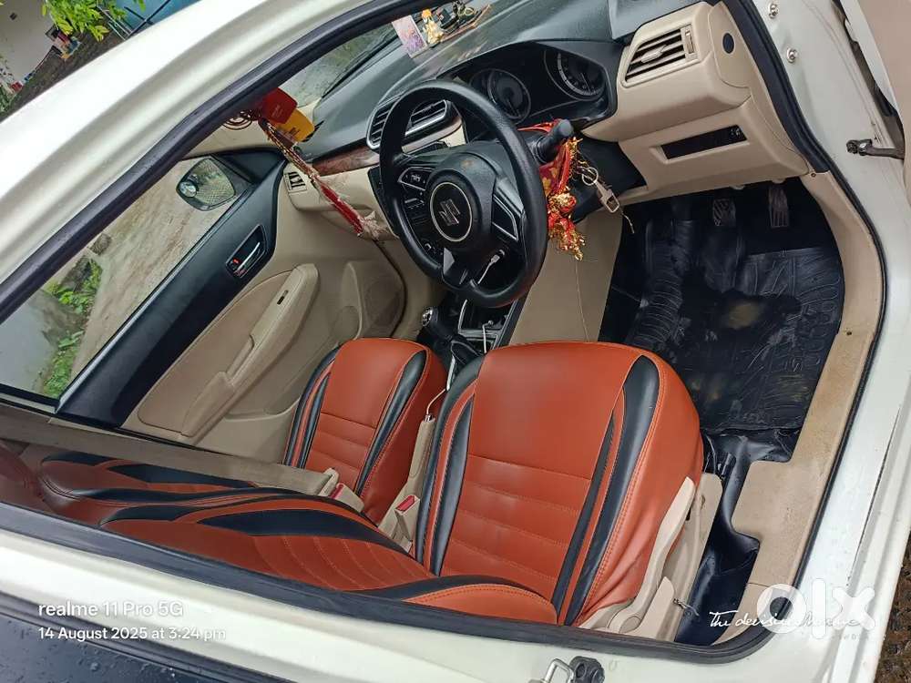 Maruti Suzuki Dzire 2019 Diesel 110000 Km Driven