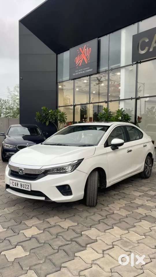 Honda City Zx Petrol Mt, 2022, Petrol