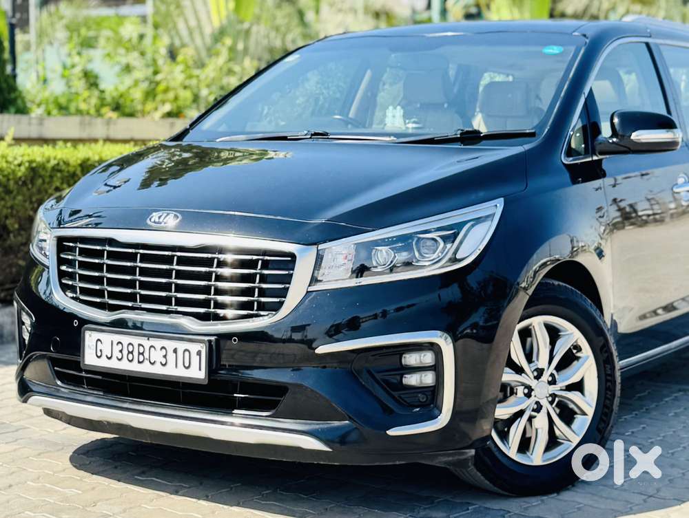 Kia Carnival Limousine, 2020, Diesel