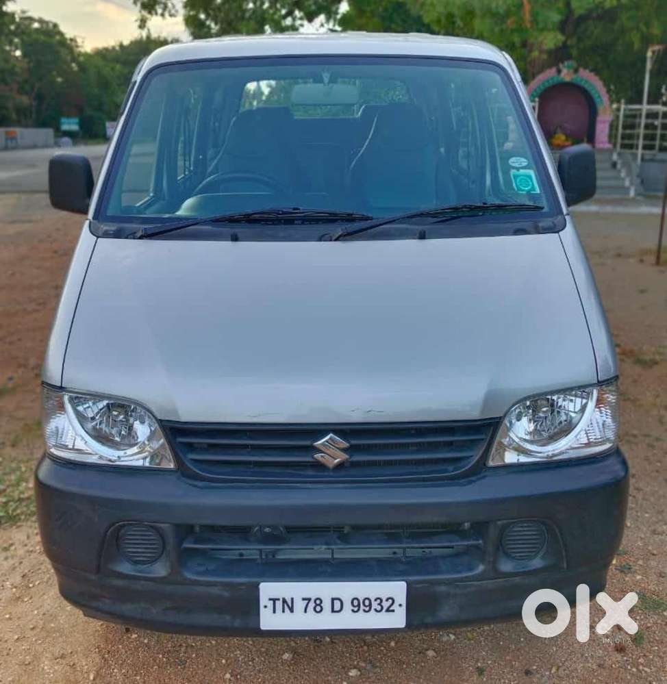 Maruti Suzuki Eeco 5 Str, 2020, Petrol