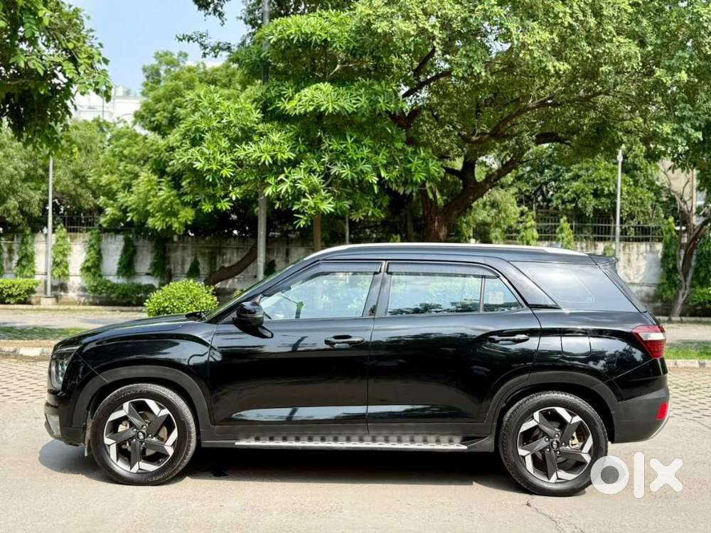 Hyundai Alcazar 1.5 Signature (o) Diesel At 6 Str, 2023, Diesel