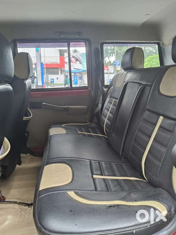 Mahindra Bolero 2011 New Paper