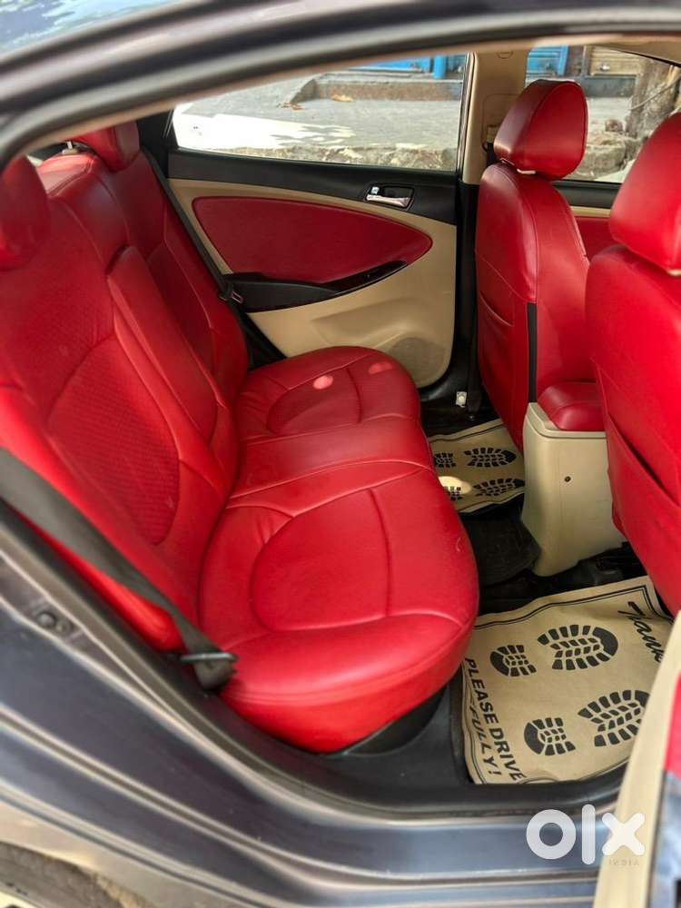 Hyundai Fluidic Verna 2014 Diesel 103000 Km Driven