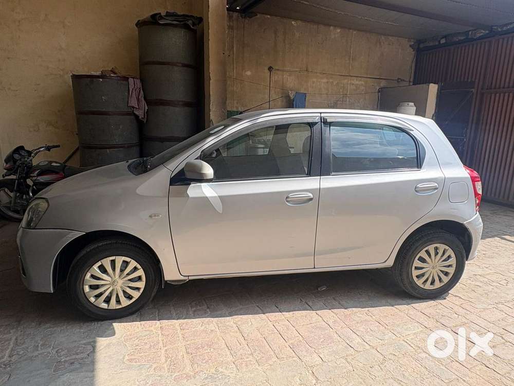 Toyota Etios Liva 2017