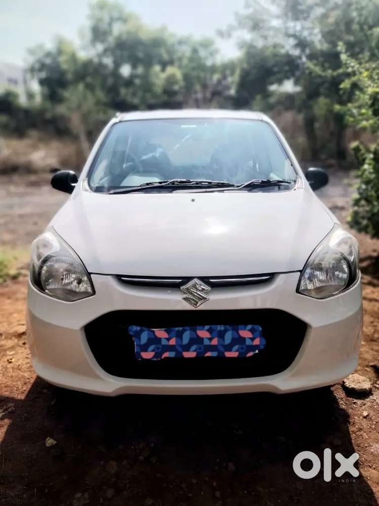 Alto 800 Lxi Petrol