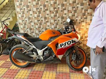 honda cbr 250r olx