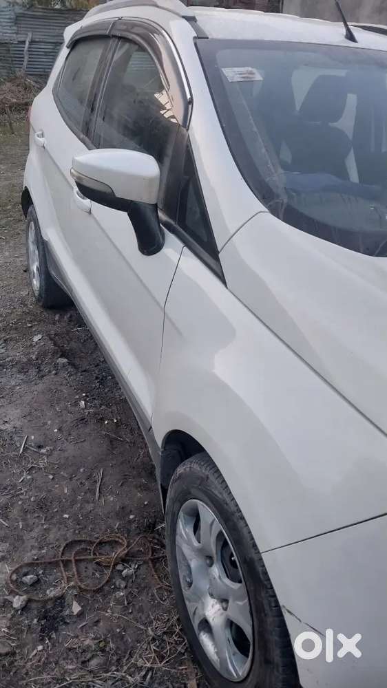 Ford Ecosport 2016 Diesel Well Maintained