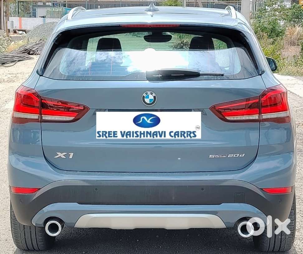 Bmw X1 2.0 Sdrive20d Xline, 2020, Diesel