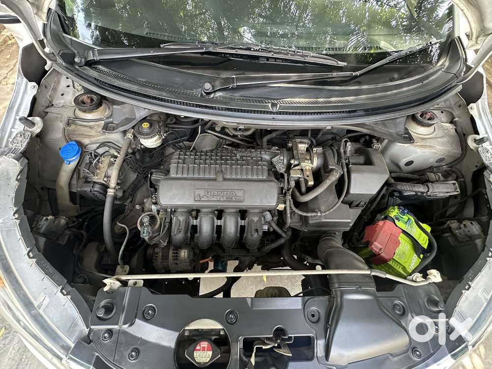 Honda Br-v I-vtec V Mt, 2016, Petrol