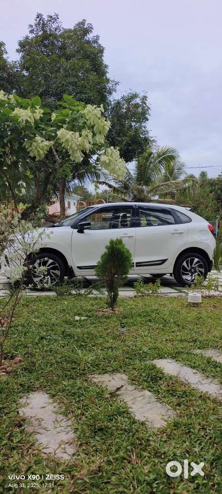 Maruti Suzuki Baleno Delta, 2022, Petrol