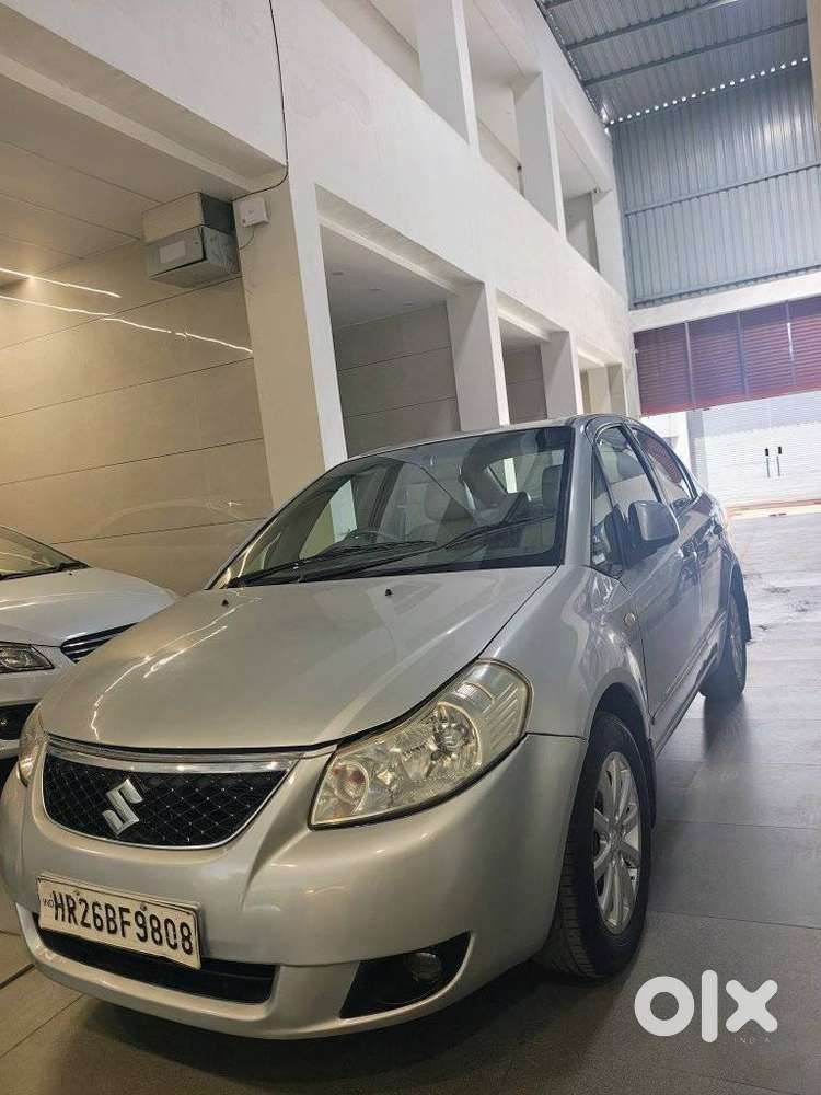 Maruti Suzuki Sx4 Zxi Mt Bsiv, 2010, Cng & Hybrids
