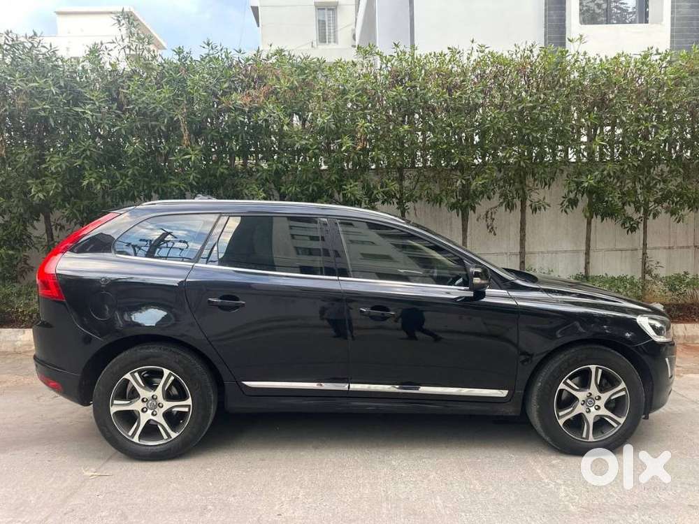 Volvo Xc60 D5 Awd Automatic, 2015, Diesel