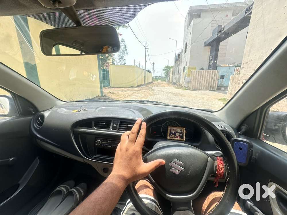 Maruti Suzuki Alto K10 S-cng 2018