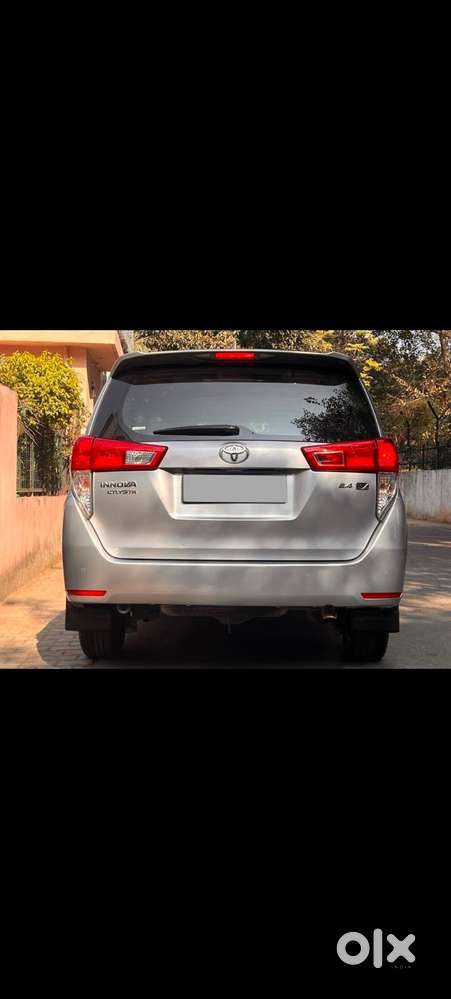 Toyota Innova Crysta, 2021, Diesel