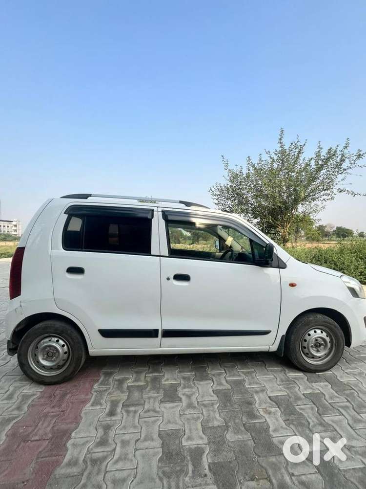 Maruti Suzuki Wagon R 2014 Cng & Hybrids Well Maintained