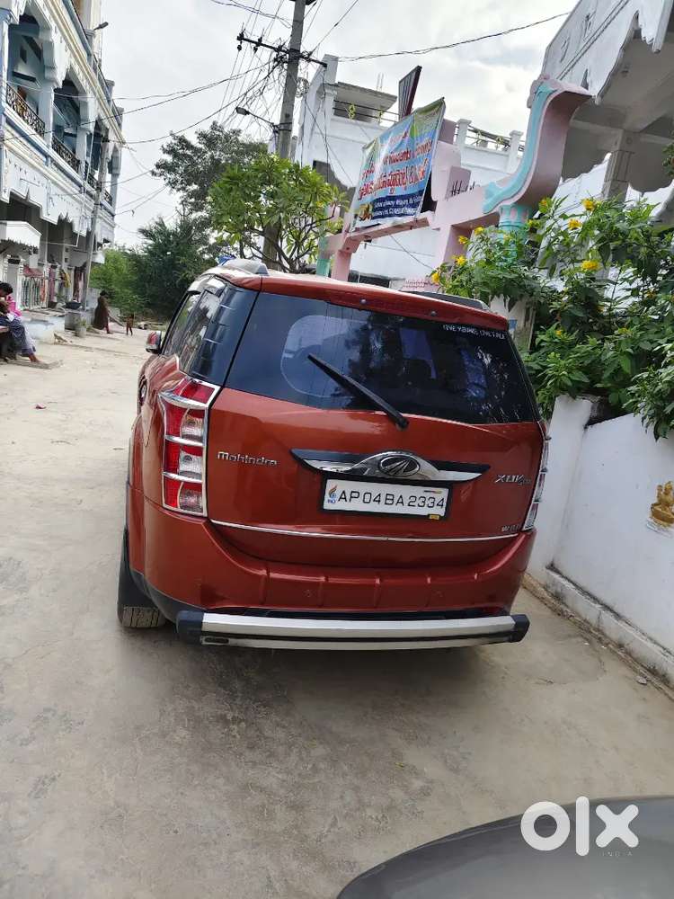 Mahindra Xuv500 W10 Diesel 2015